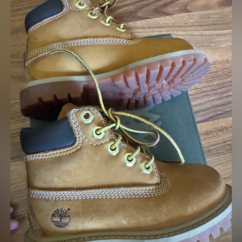 Timberland boots